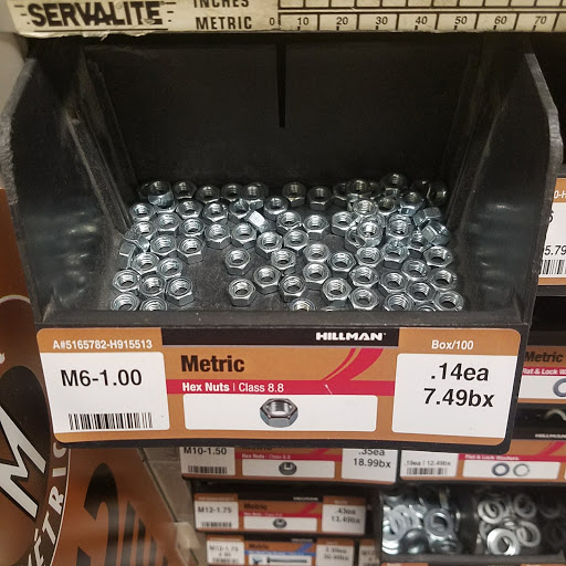 Hardware Store «McKnight Hardware», reviews and photos, 1709 E Bessemer Ave, Greensboro, NC 27405, USA