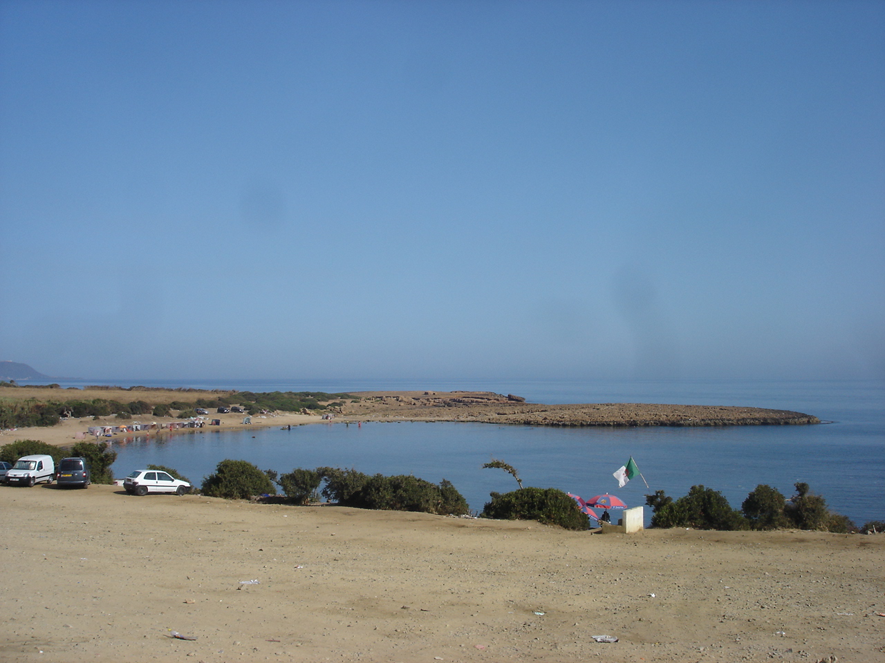 Plage De Kouali的照片 具有非常干净级别的清洁度