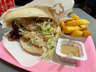 SIDE Kebab à Lille