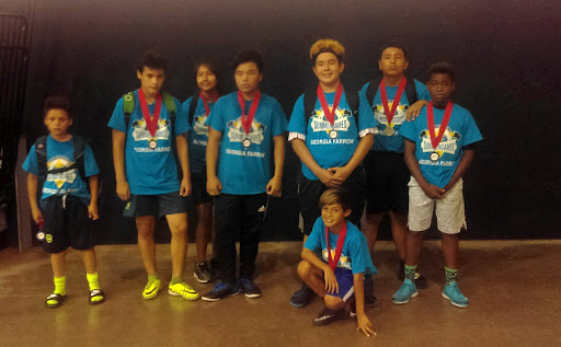 Recreation Center «Georgia Farrow Recreation Center», reviews and photos, 530 Davis Dr, Irving, TX 75061, USA