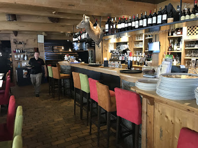 Brasserie du Petit Savoyard à Tignes