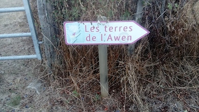 Les terres de l'Awen à Lathus-Saint-Rémy