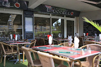 Atmosphère du Restaurant français Restaurant Le Maluzio à Mandelieu-la-Napoule - n°11