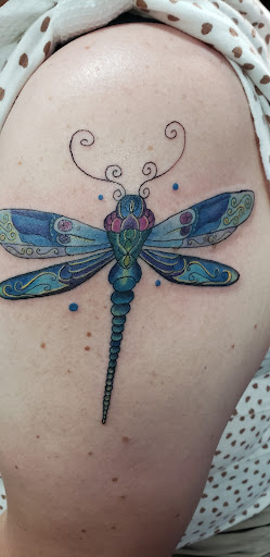 Explore small tattoo cover up ideas, creative tattoo ideas in Piqua, available at Endless Ink Tattooing