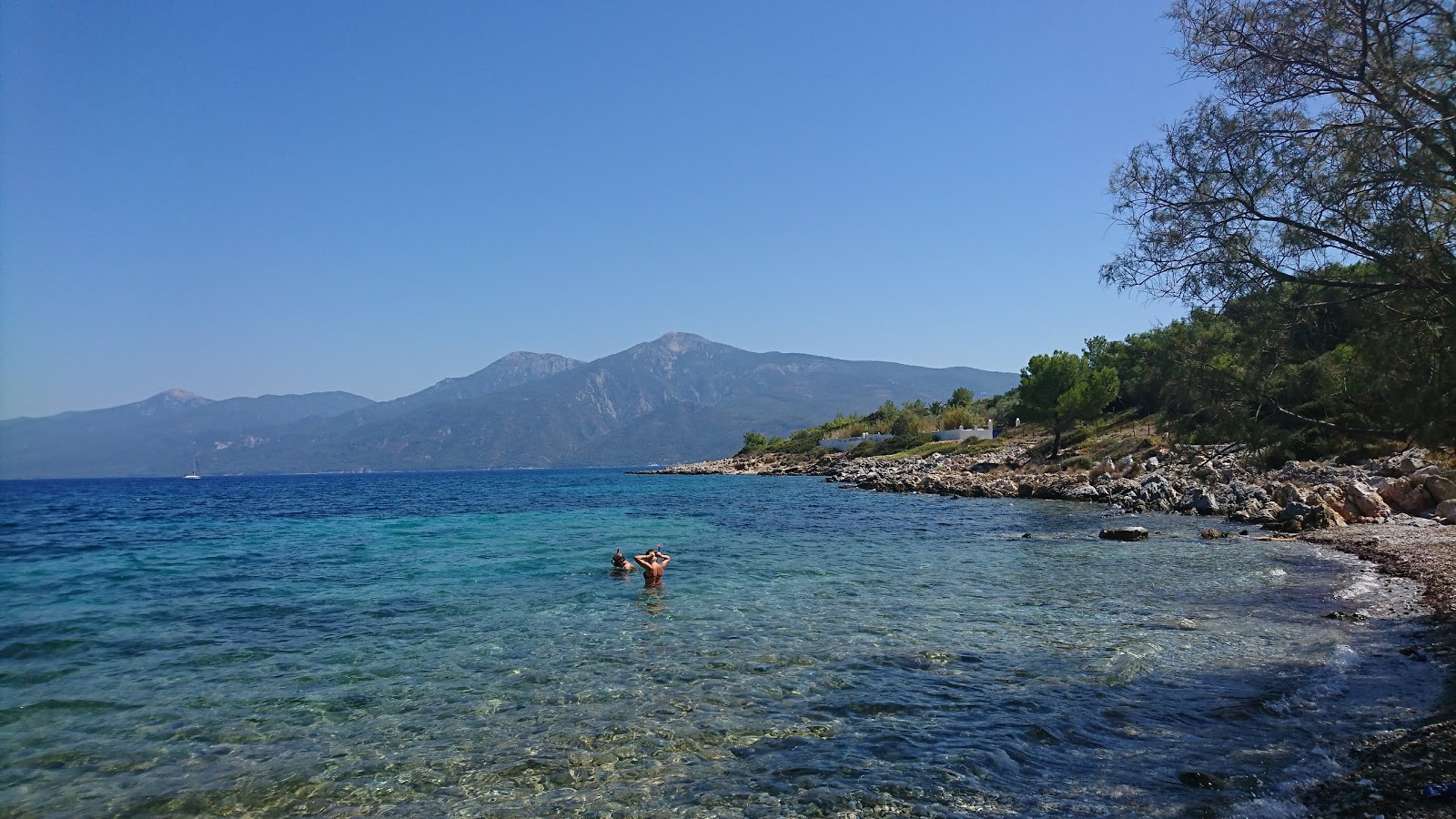 Fotografie cu Sidera beach cu mic golf