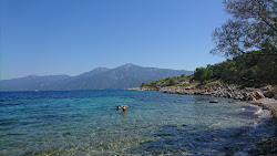 Fotografie cu Sidera beach cu mic golf
