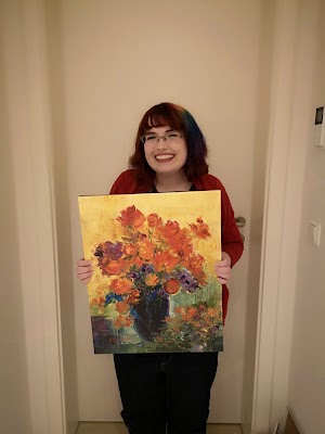 Angie Strauss HOME Art Gallery - photo 17