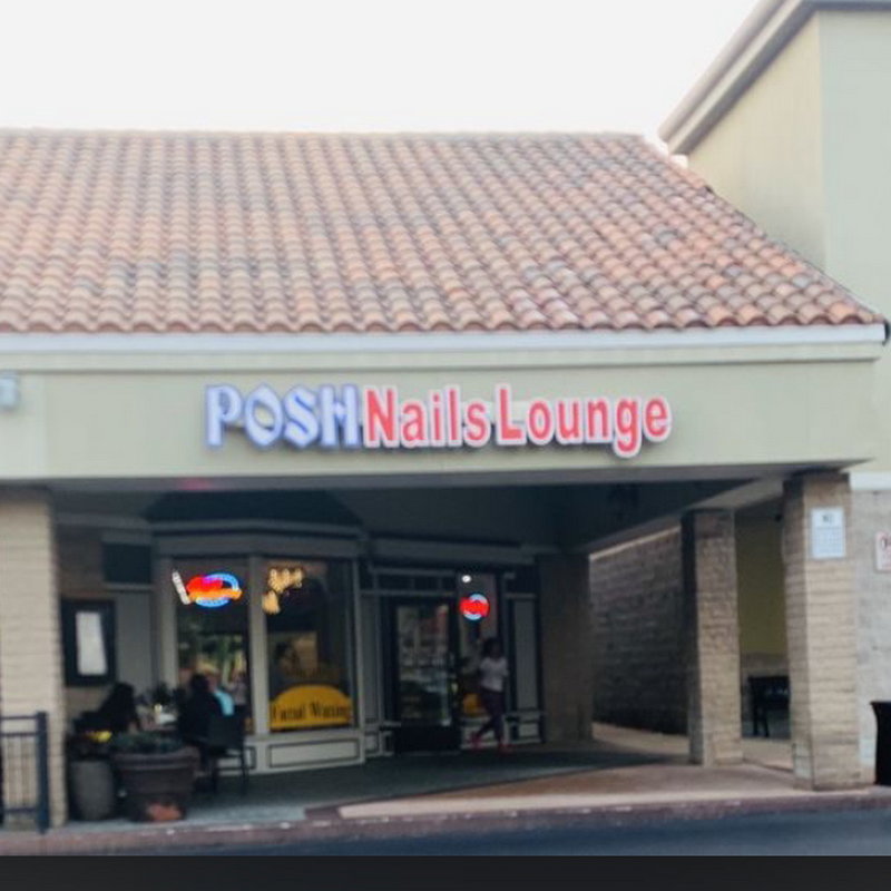 Posh Nails Lounge