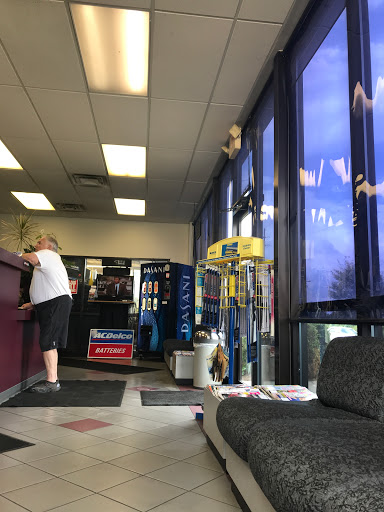 Auto Repair Shop «Car-X Tire & Auto», reviews and photos, 4851 Wunnenberg Way, West Chester Township, OH 45069, USA