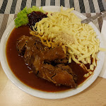 Photo n°1 de l'avis de Manfred.u fait le 14/12/2018 à 21:09 sur le  Restaurant Hubertus Schützenhaus à Metzingen