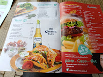 Chilli's à Ansbach menu