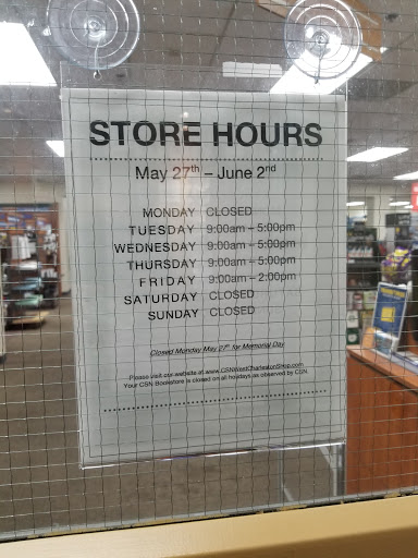 Book Store «West Charleston Bookstore», reviews and photos, 6375 W Charleston Blvd, Las Vegas, NV 89146, USA