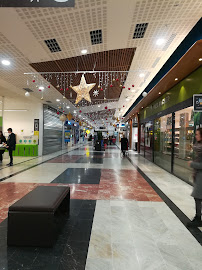 Intérieur du Restaurant Centre commercial Carrefour Angoulins - n°14