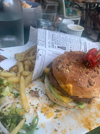 Plats et boissons du Restaurant Les Deux Palmiers à Le Lavandou - n°2