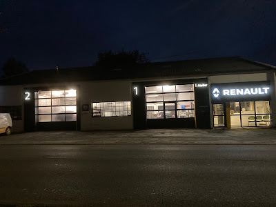 Garage Germain Joel à Rouillé