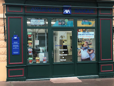 AXA Assurance et Banque Faget Gouyet à Billom