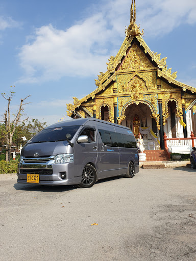 รถตู้Mr.pae Transport