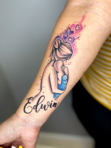 Explore large cover up tattoo ideas female, creative tattoo ideas in Lake Alfred, available at Moreira Ink