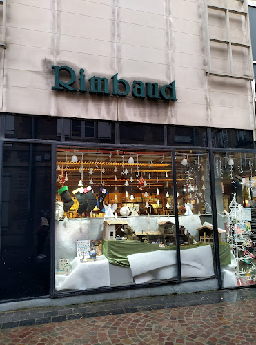 Librairie RIMBAUD