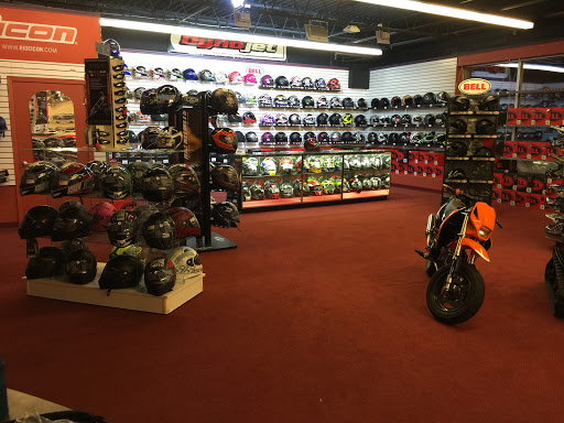 Motorcycle Dealer «ADRENALINE CYCLE», reviews and photos, 2555 Grand Army of the Republic Hwy, Swansea, MA 02777, USA