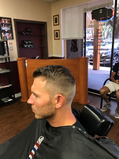 Barber Shop «The Perfect Blend Barbershop», reviews and photos, 612 Oakfield Dr, Brandon, FL 33511, USA