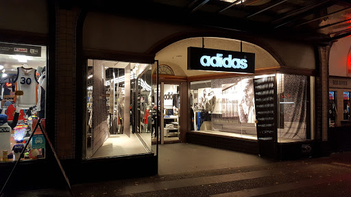 adidas Store Vancouver