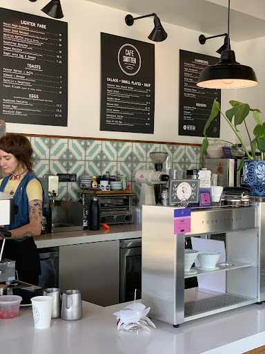 Cafe Smitten
