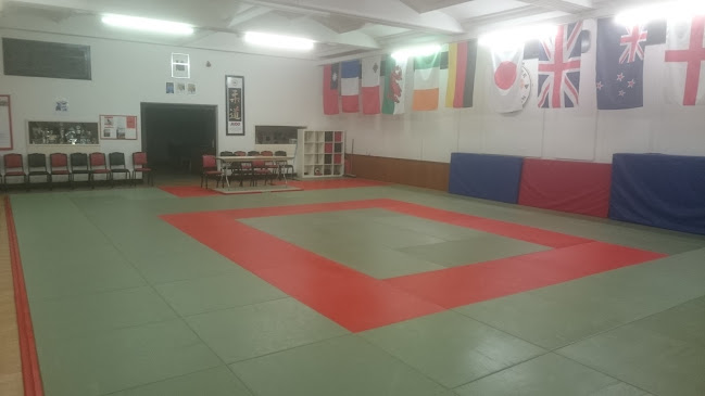 Worcester Judo Club