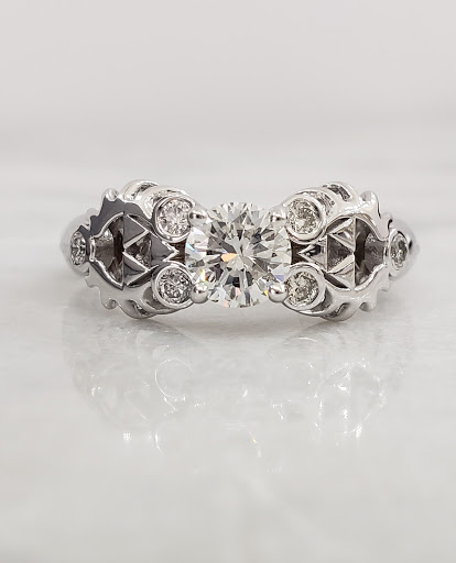 Jewelry Store «Georgetown Jewelers Inc», reviews and photos, 351 Georgetown Square, Wood Dale, IL 60191, USA