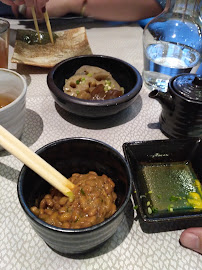 Soupe miso du Restaurant japonais authentique TOMO à Lyon - n°5