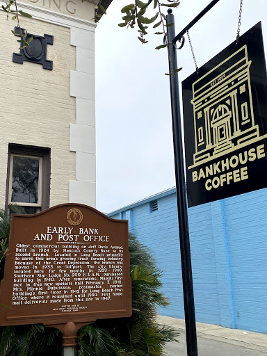 Coffee Shop «Coast Roast Coffee», reviews and photos, 126 Jeff Davis Ave, Long Beach, MS 39560, USA