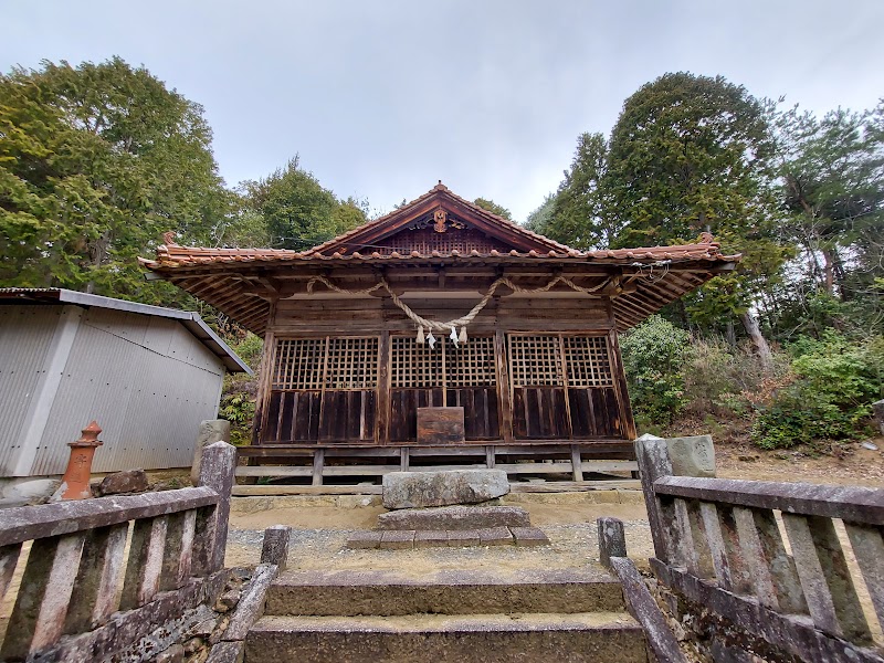 梅木神社