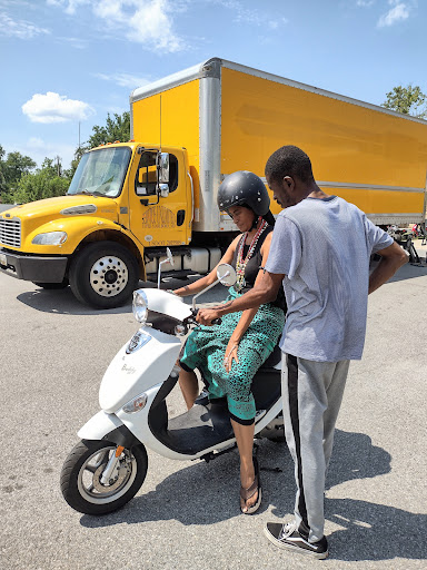 Motor Scooter Dealer «College Scooters», reviews and photos, 5112 Roanoke Pl a, College Park, MD 20740, USA