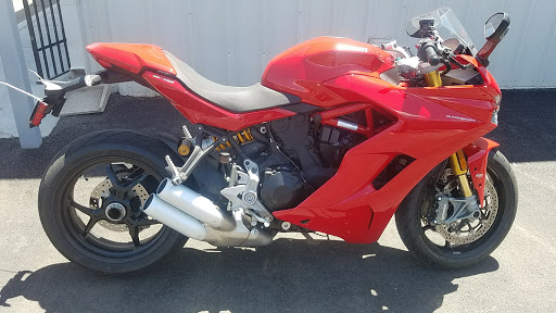 Motorcycle Repair Shop «On Any Moto», reviews and photos, 1655 W Grant Rd, Tucson, AZ 85745, USA