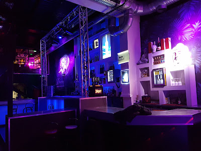 Copacabana Discotheque Night Klub à Montmorot