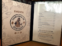 Tasquinha de Santiago em Viana do Castelo menu n° 5
