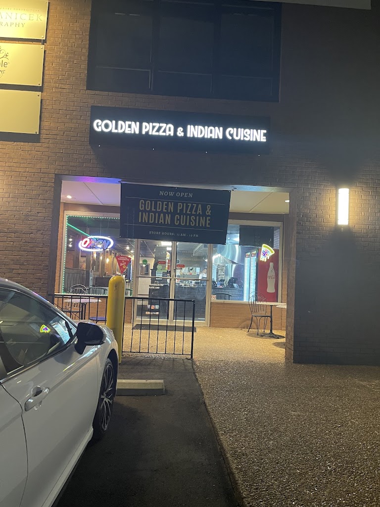 Golden pizza & Indian cuisine 37027