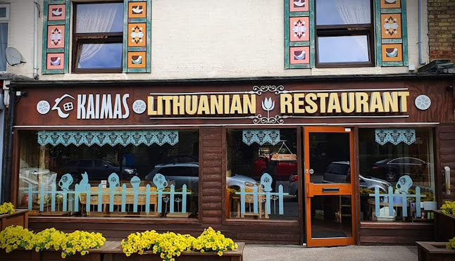 Kaimas Lithuanian Restaurant