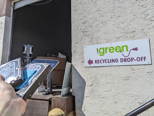 Electronics Store «iGreen Electronics», reviews and photos, 250 Corporate Center Dr, Reading, PA 19605, USA