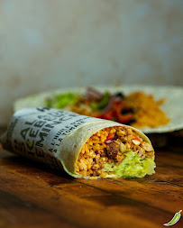 Burrito du Restaurant mexicain NACHOS à Tours - n°5