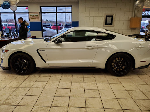 Ford Dealer «Romeo Ford», reviews and photos, 63300 Van Dyke, Washington, MI 48095, USA