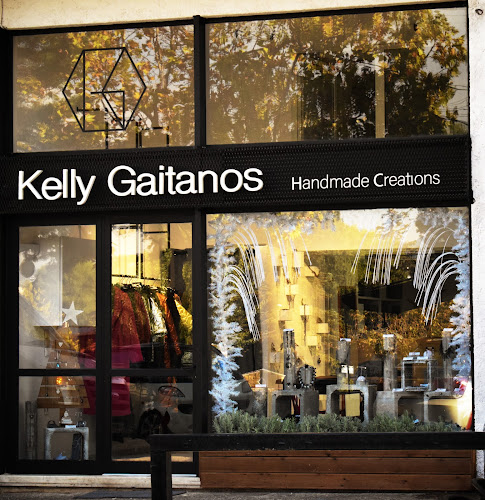 Kelly Gaitanos - Κέλλυ Γαϊτάνος Handmade Creations