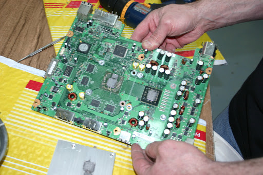 Electronics Repair Shop «Video Game 911», reviews and photos, 411 E Main St, Denville, NJ 07834, USA