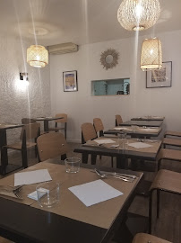 Atmosphère du Restaurant LES PIEDS SOUS LA TABLE à Agen - n°3