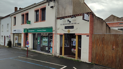 LA RESSEMELEUSE à Clisson