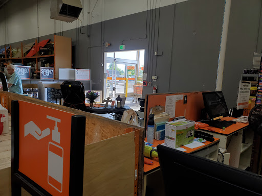 Home Improvement Store «The Home Depot», reviews and photos, 1074 Cross Creek Dr, Saltillo, MS 38866, USA