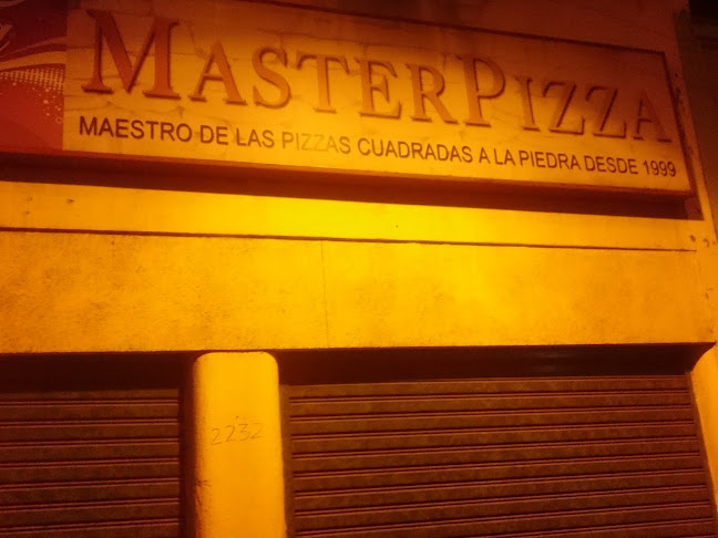 Opiniones de Master Pizza en Ñuñoa - Restaurante