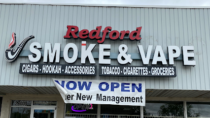 Redford Smoke & Vape