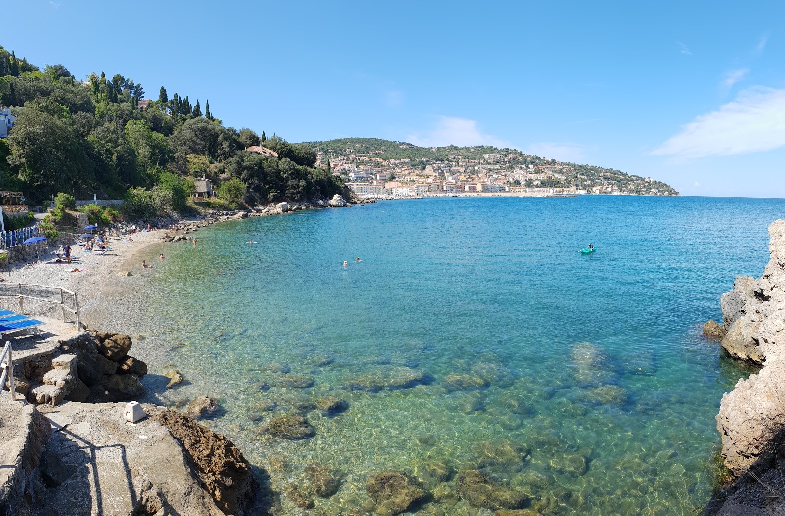Photo of Spiaggia La Cantoniera beach resort area