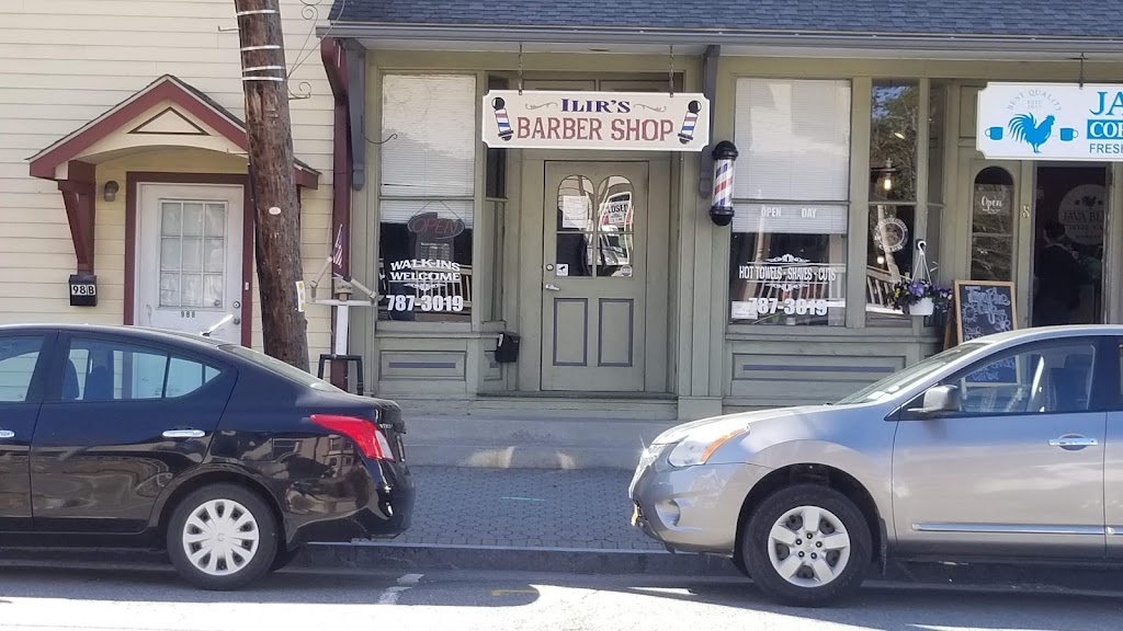 Ilir's Barber Shop 12549
